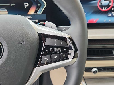 2025 BMW 3 Series 330i xDrive Sedan