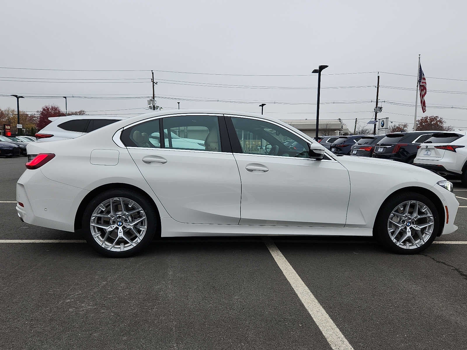 2025 BMW 3 Series 330i xDrive Sedan