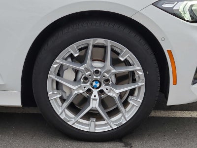 2025 BMW 3 Series 330i xDrive Sedan