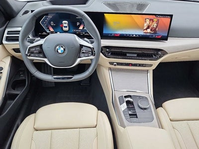 2025 BMW 3 Series 330i xDrive Sedan