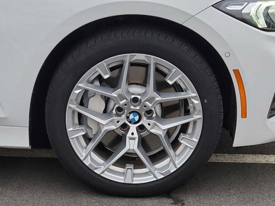 2025 BMW 3 Series 330i xDrive Sedan