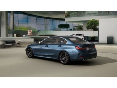 2026 BMW 3 Series 330i NA xDrive Sedan