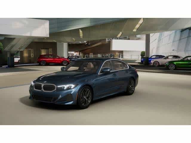 2026 BMW 3 Series 330i NA xDrive Sedan