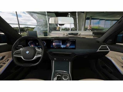 2026 BMW 3 Series 330i NA xDrive Sedan