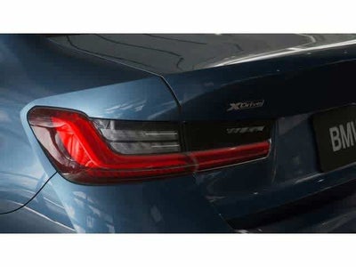 2026 BMW 3 Series 330i NA xDrive Sedan