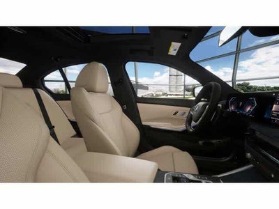 2026 BMW 3 Series 330i NA xDrive Sedan