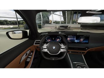2026 BMW 3 Series 330i NA xDrive Sedan