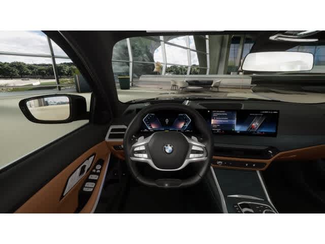 2026 BMW 3 Series 330i NA xDrive Sedan