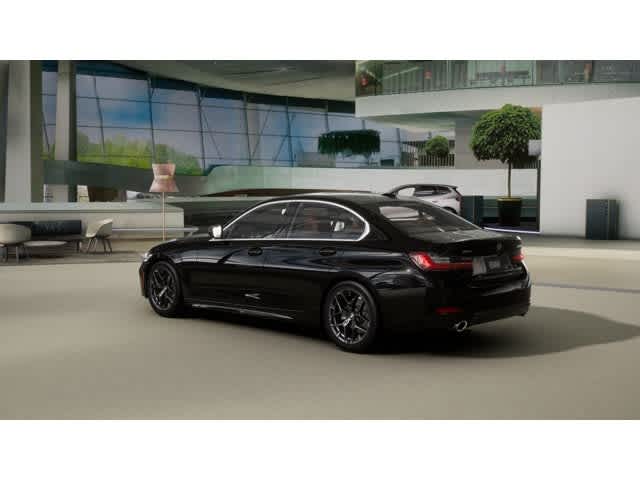 2026 BMW 3 Series 330i NA xDrive Sedan