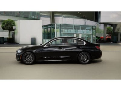 2026 BMW 3 Series 330i NA xDrive Sedan