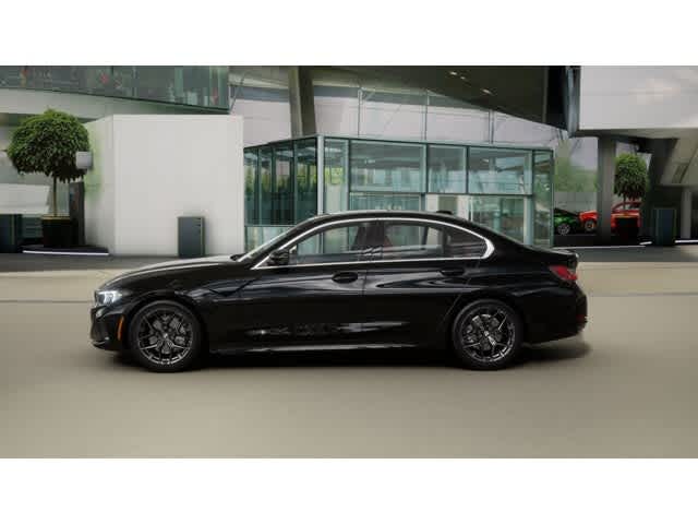 2026 BMW 3 Series 330i NA xDrive Sedan