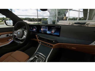 2026 BMW 3 Series 330i NA xDrive Sedan