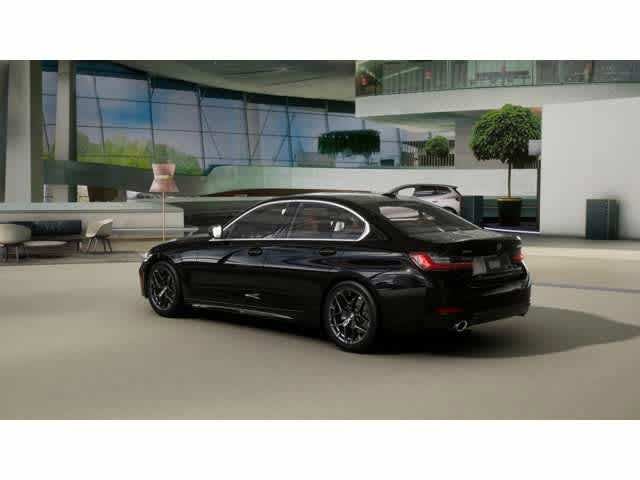 2026 BMW 3 Series 330i NA xDrive Sedan