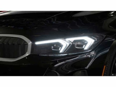 2026 BMW 3 Series 330i NA xDrive Sedan