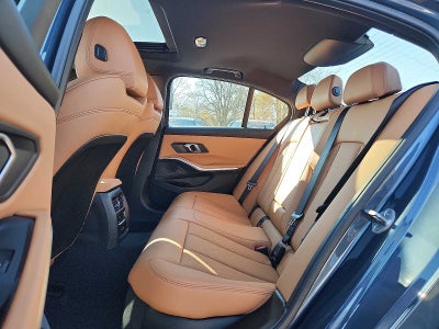 2026 BMW 3 Series 330i NA xDrive Sedan