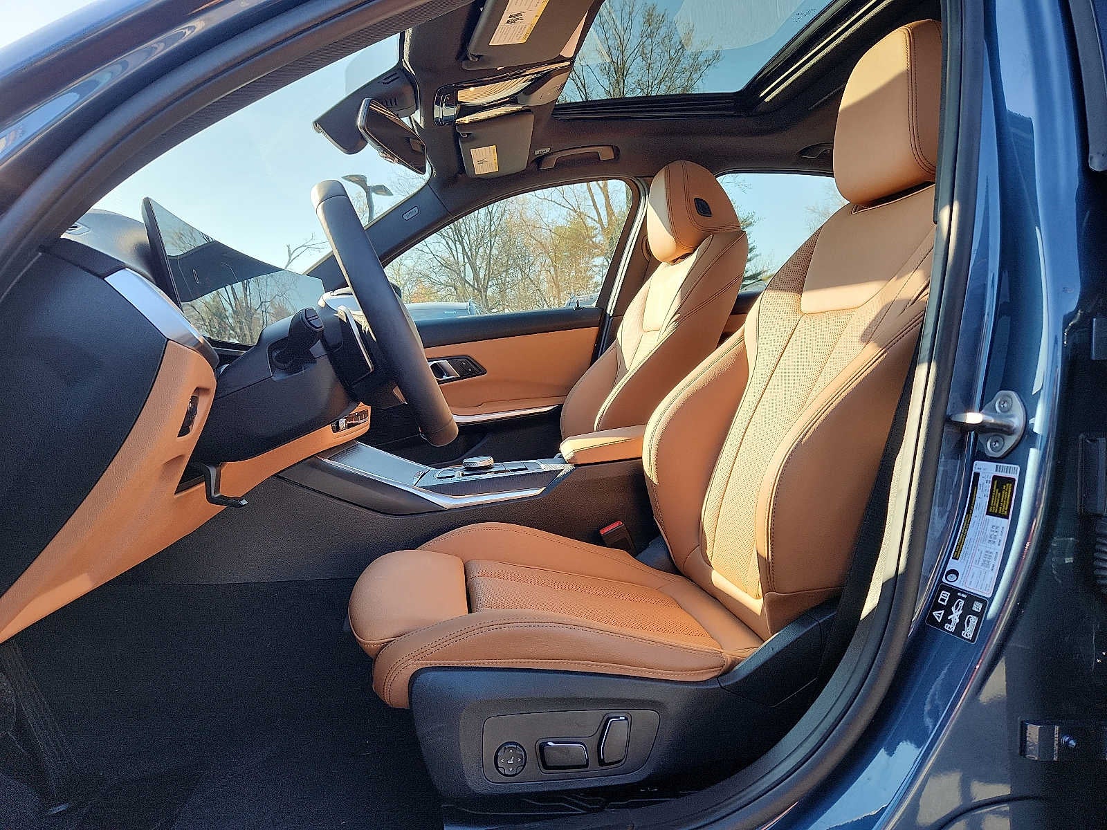 2026 BMW 3 Series 330i NA xDrive Sedan