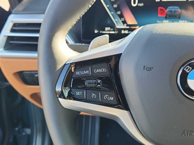 2026 BMW 3 Series 330i NA xDrive Sedan