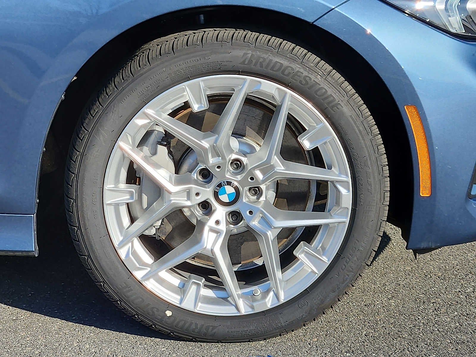 2026 BMW 3 Series 330i NA xDrive Sedan