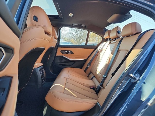 2026 BMW 3 Series 330i NA xDrive Sedan