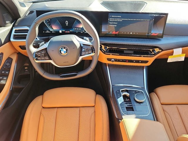 2026 BMW 3 Series 330i NA xDrive Sedan