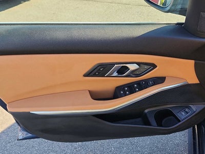 2026 BMW 3 Series 330i NA xDrive Sedan