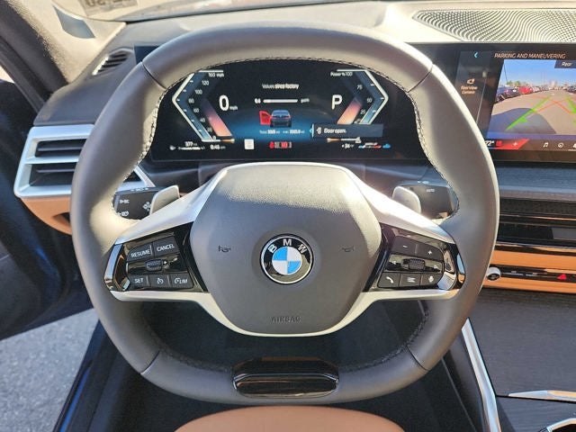 2026 BMW 3 Series 330i NA xDrive Sedan