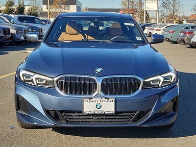 2026 BMW 3 Series 330i NA xDrive Sedan