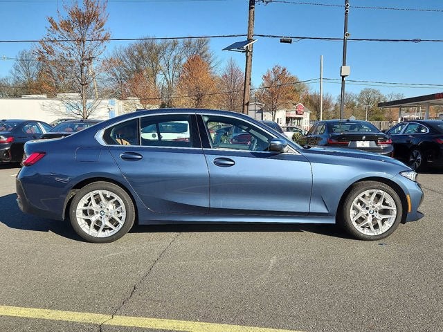 2026 BMW 3 Series 330i NA xDrive Sedan