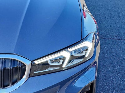 2026 BMW 3 Series 330i NA xDrive Sedan