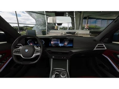 2026 BMW 3 Series 330i NA xDrive Sedan