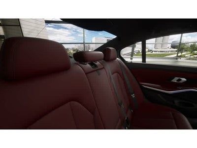 2026 BMW 3 Series 330i NA xDrive Sedan