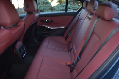 2026 BMW 3 Series 330i NA xDrive Sedan
