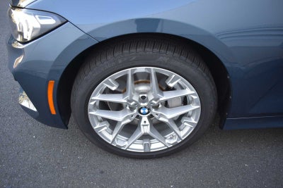 2026 BMW 3 Series 330i NA xDrive Sedan