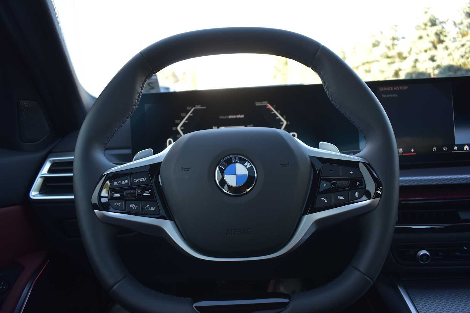 2026 BMW 3 Series 330i NA xDrive Sedan