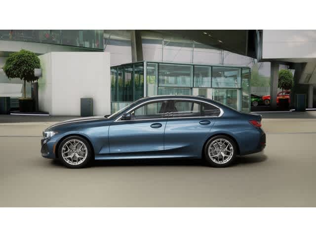 2026 BMW 3 Series 330i NA xDrive Sedan