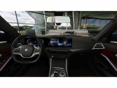 2026 BMW 3 Series 330i NA xDrive Sedan