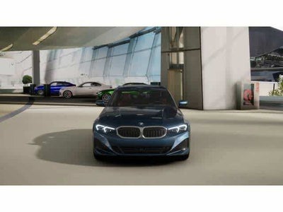 2026 BMW 3 Series 330i NA xDrive Sedan