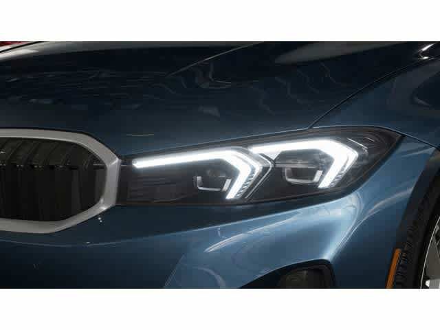 2026 BMW 3 Series 330i NA xDrive Sedan