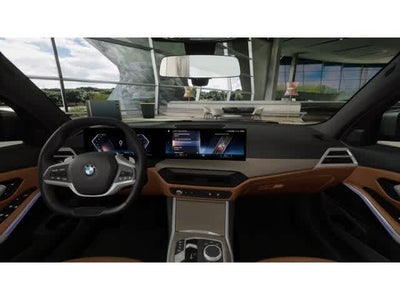2026 BMW 3 Series 330i NA xDrive Sedan