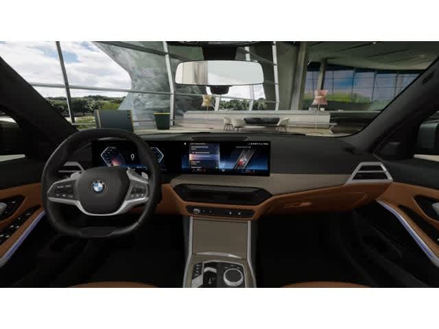 2026 BMW 3 Series 330i NA xDrive Sedan