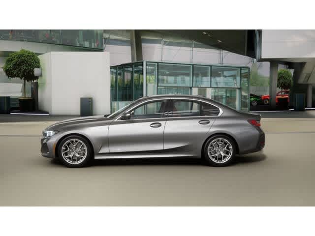 2026 BMW 3 Series 330i NA xDrive Sedan