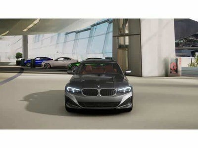 2026 BMW 3 Series 330i NA xDrive Sedan