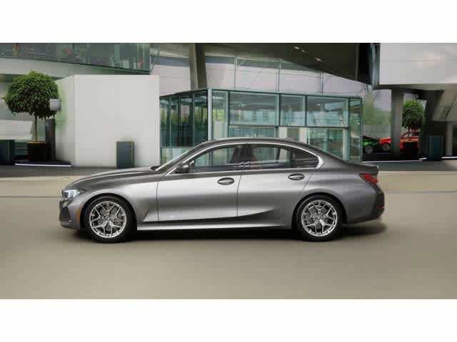 2026 BMW 3 Series 330i NA xDrive Sedan