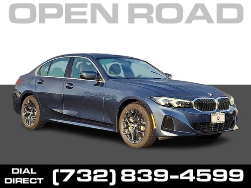 2025 BMW 3 Series 330i xDrive Sedan