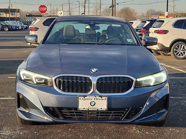 2025 BMW 3 Series 330i xDrive Sedan