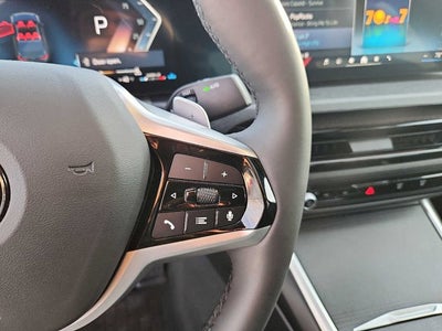 2025 BMW 3 Series 330i xDrive Sedan