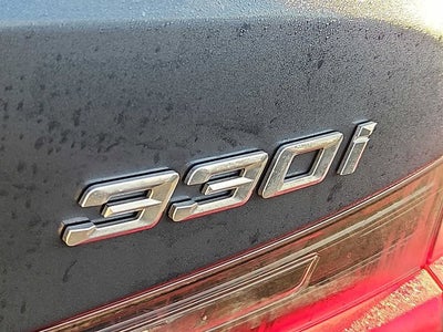 2025 BMW 3 Series 330i xDrive Sedan