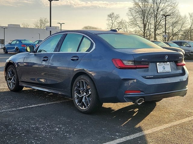 2025 BMW 3 Series 330i xDrive Sedan