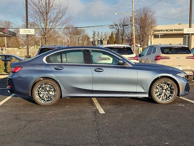 2025 BMW 3 Series 330i xDrive Sedan
