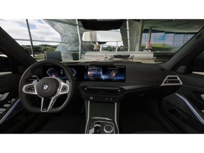 2026 BMW 3 Series 330i NA xDrive Sedan